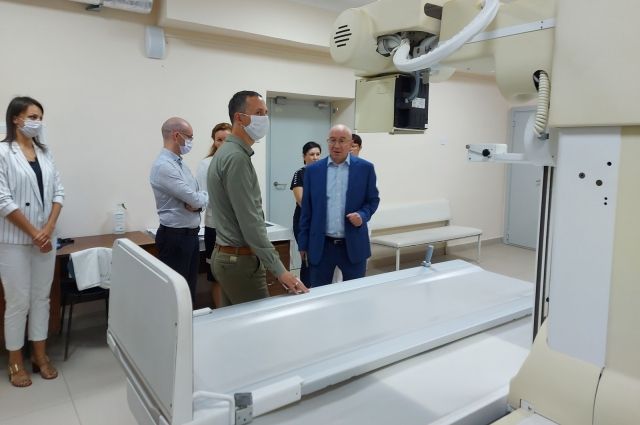 В Арзамасе открылся центр амбулаторной онкологической помощи