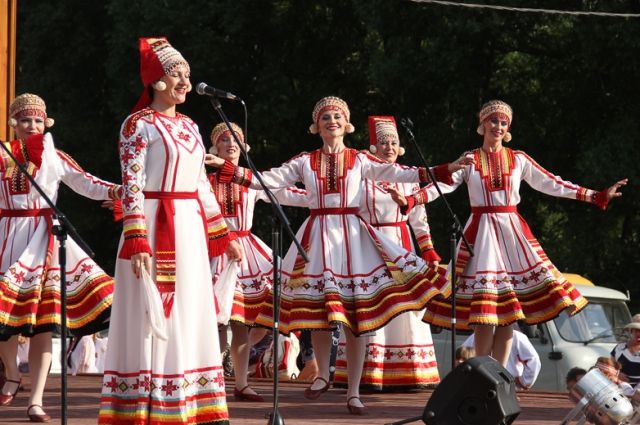 Жители Пензенской области увидят показ Высокой мордовской моды