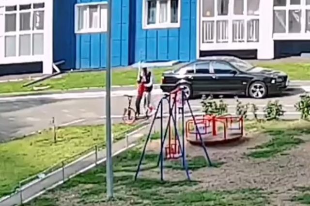 В Оренбурге прокуратура разбирается с жестким «воспитанием» ребенка