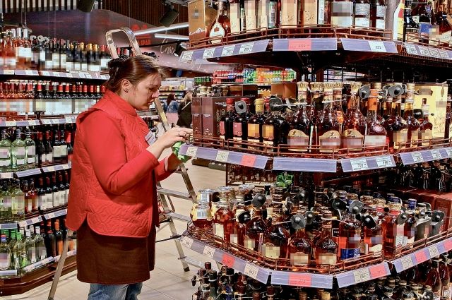 В Туле 25 августа будет ограничена продажа алкоголя