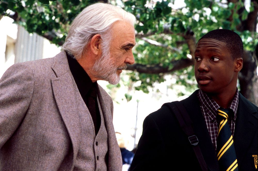 «Найти Форрестера» (2000) — Уильям Форрестер.