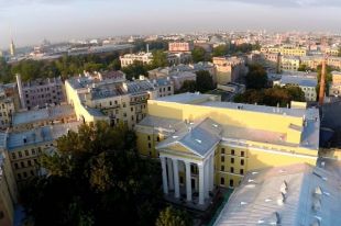 Киностудия «Ленфильм» - старейшая кинокомпания России.