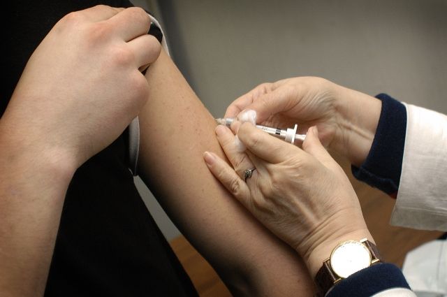 В Ульяновской области планируют привить от гриппа 611 тысяч человек