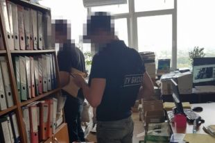 Экс-руководители Укртрансбезопасности нанесли государству ущерб на 109 млн