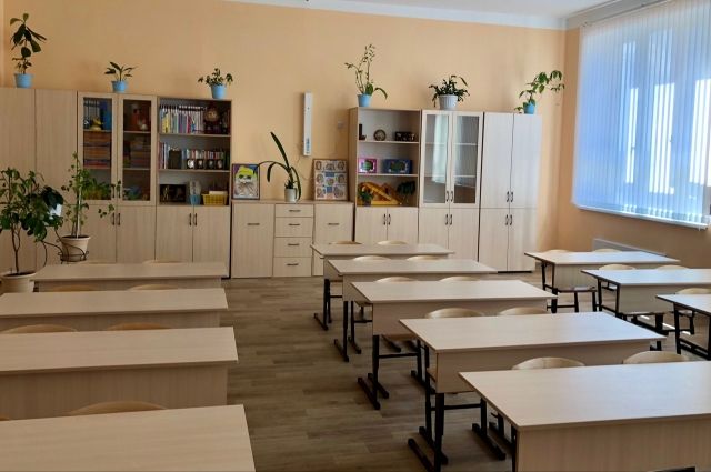 В Нижнем Новгороде планируется открыть две новые школы