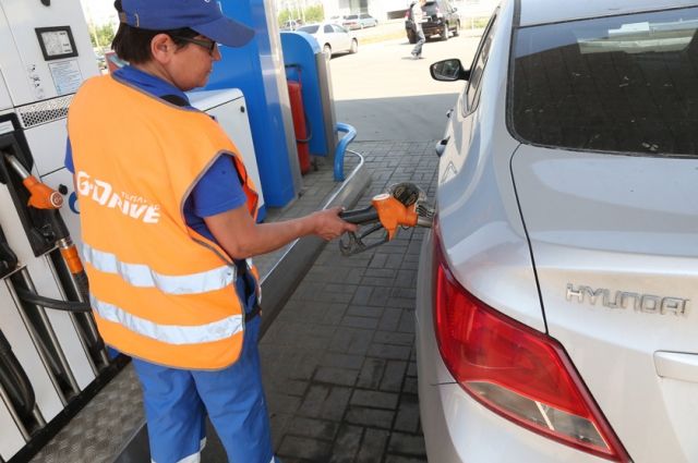 Цены на бензин в Нижнем Новгороде подскочили на 2,1%