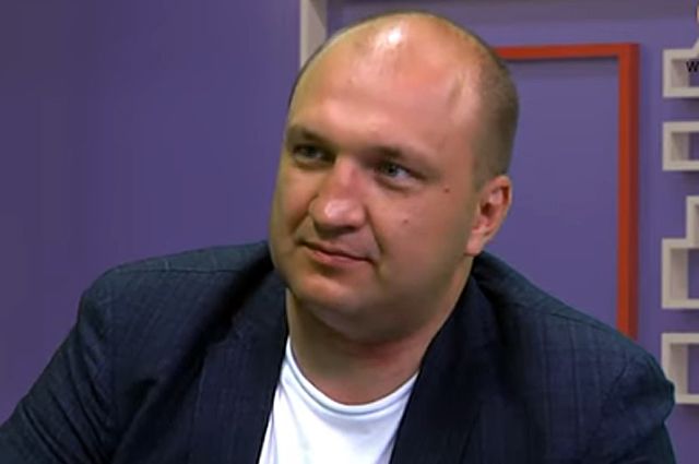Богдан Яциковский, депутат Тернопольской областной рады.