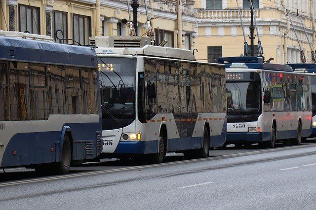 28 августа движение троллейбусных маршрутов будет восстановлено.