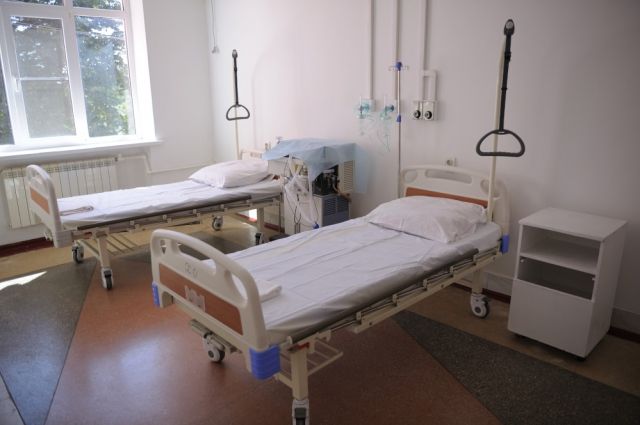 Детское хирургическое отделение в больнице № 40 в Нижнем закроют в сентябре