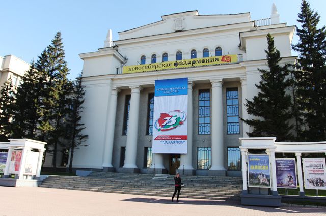 Виктор Буланкин будет курировать спецпроекты Новосибирской филармонии