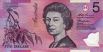 58 лет — 5 австралийских долларов, выпуск 1995 года.