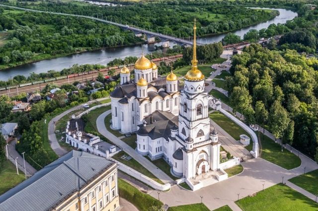 Владимирская область введет электронные визы