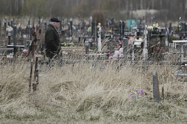 В Хабаровске завершаются работы по восстановлению воинских захоронений