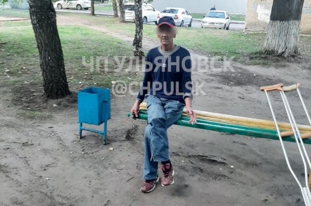Соцсети: в Заволжском районе Ульяновска пожилой мужчина ударил парня ножом