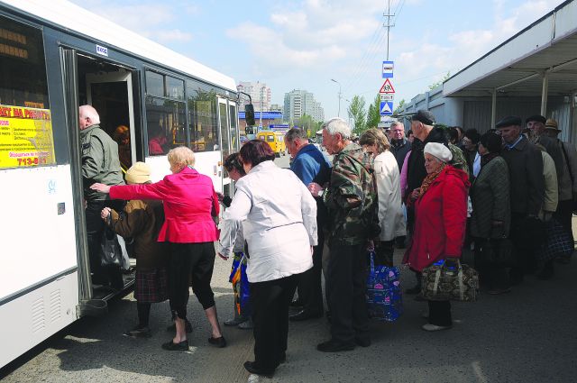С 1 сентября в Пензе изменится расписание движения дачных автобусов
