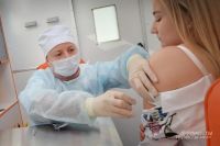 В Тюменскую область поступили первые 340 тысяч доз вакцины от гриппа