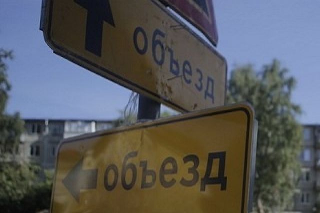 В Ярославле из-за ремонта водовода изменяется маршрут движения автобусов