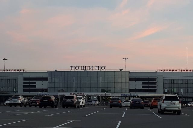 Тюменский аэропорт Рощино анонсировал online-продажу билетов