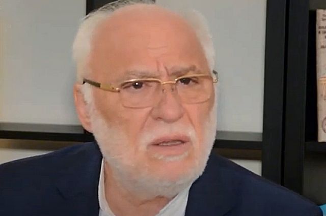 Кто такой емельян гебрев?