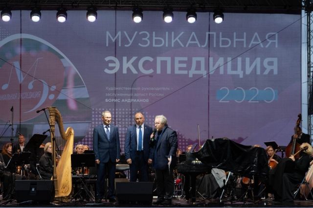"Музыкальная экспедиция-2020" завершает путешествие по Владимирской области