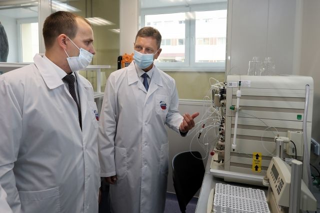 Во владимирском ВНИИЗЖ откроется новый лабораторный комплекс