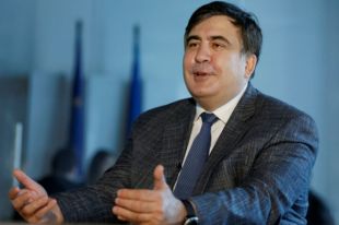 Саакашвили собирается вернутся в Грузию, где ему грозит тюремное заключение