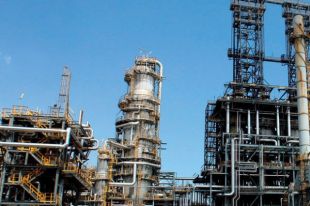 В Одессе произошел взрыв на нефтеперерабатывающем заводе