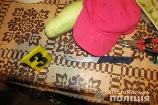 В Тернопольской области тесть зарезал зятя