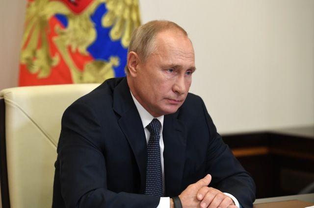 Путин предложил СБ обсудить развитие отношений с ближайшими партнерами РФ