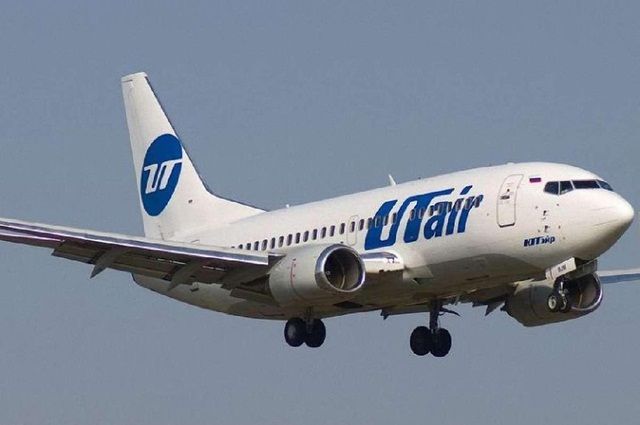 Самолет B-737, рейса Самара-Сургут, совершил вынужденную посадку в Уфе