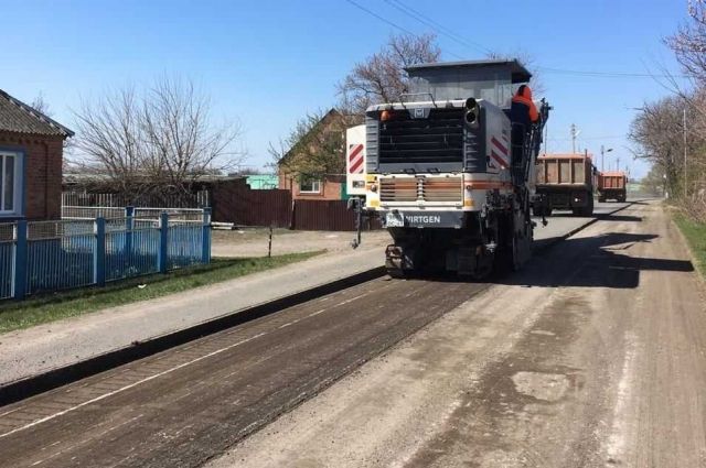 Трассу Сергач-Пильна в Нижегородской области отремонтировали по нацпроекту
