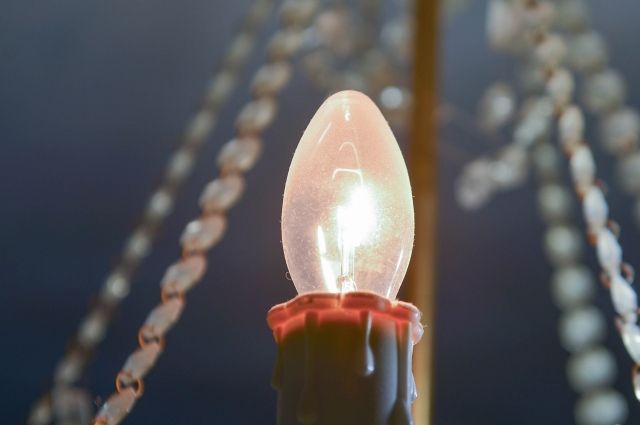 Свет отключат в некоторых населенных пунктах Иркутского района 31 августа