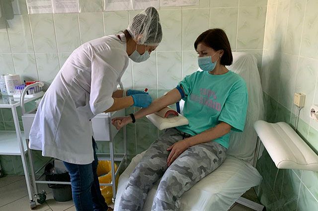 В Курской области стало известно о 34 выздоровевших от коронавируса