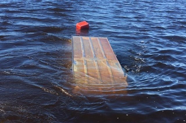 В Архангельской области нашли владельцев перевернувшейся лодки