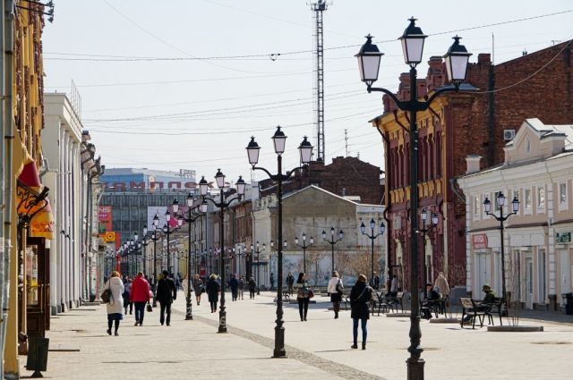 В Иркутске создадут оргкомитет по подготовке к 360-летию города