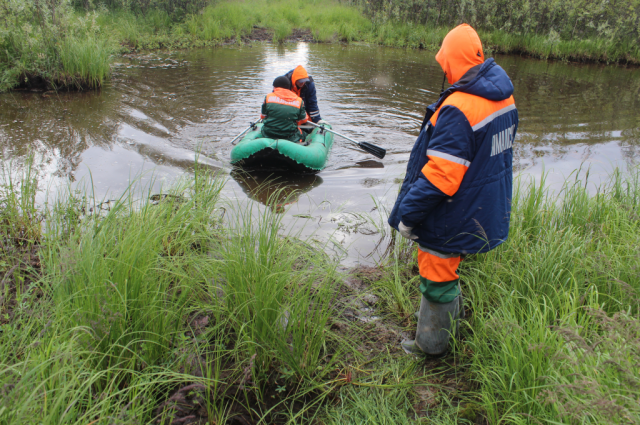 В Ямальском районе нашли тела пропавших тундровиков