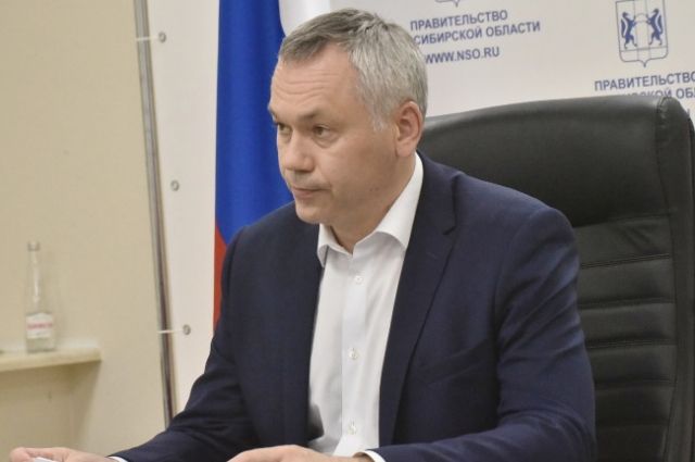 Губернатор Новосибирской области планирует привиться от коронавируса