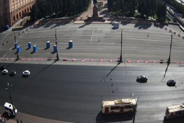 Открытие ярмарки на площади Революции перенесли в Челябинске