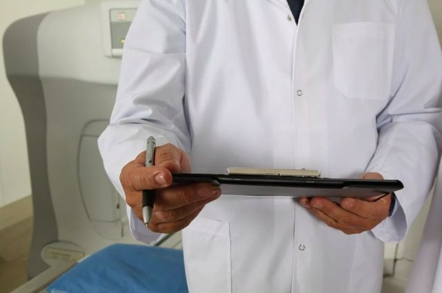 В Новотроицкий ковид-госпиталь поступили 55 аппаратов искусственной вентиляции легких.