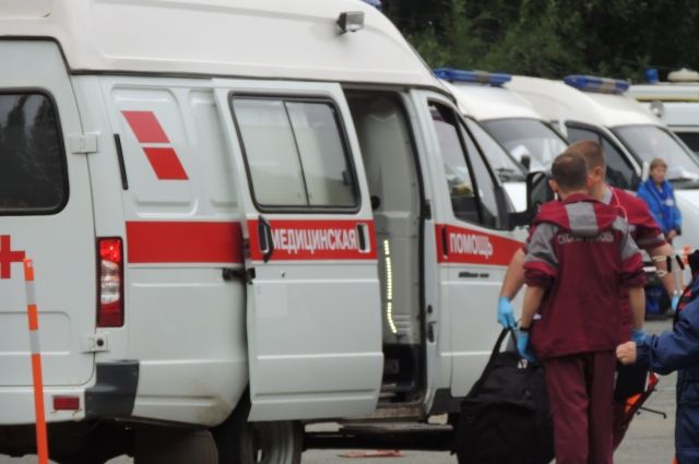 «Потерял много крови»: в Перми ищут свидетелей ДТП с пострадавшим