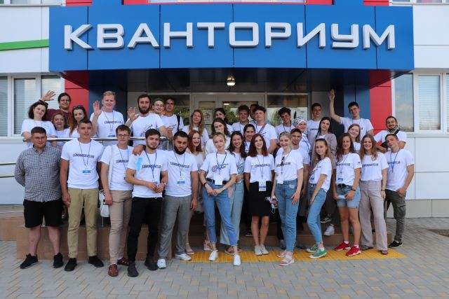 В Адыгее побывали участники проекта «Ломоносовский обоз. Грозный – Крым»