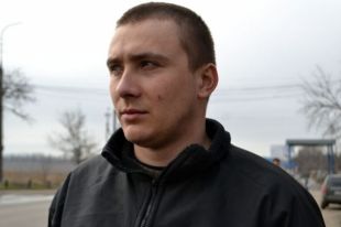 В Одессе на активиста Стерненка было совершено покушение