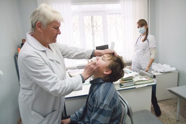 В Владимирской области сняты ограничения на диспансеризацию детей