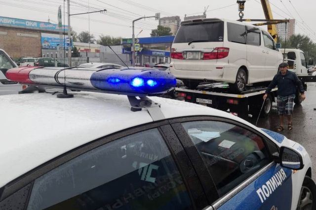 Во Владимирской области водителей арестовали за долги за электричество