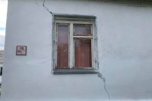 Школу в Губерле построили 52 года назад.