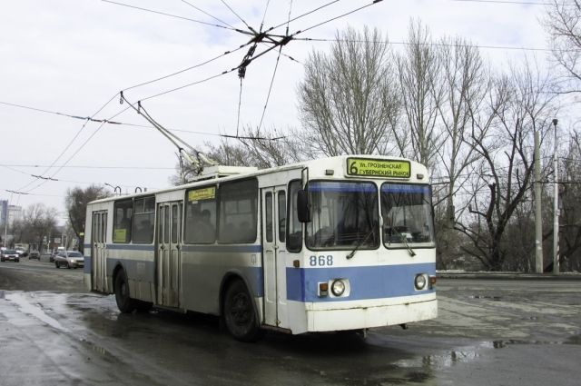 В Самаре вернулись на свои маршруты троллейбусы № 6 и № 16