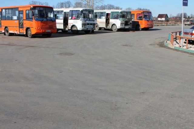В Нижнем Новгороде автобусы вернулись на маршрут Т-89