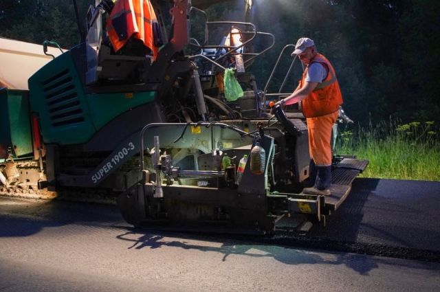 В Екатеринбурге завершено 80% от общего объёма дорожных ремонтов