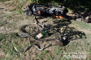В Винницкой области в аварии погибли два человека