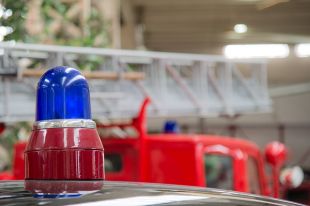 В Оренбургской обалсти за сутки произошло 56 пожаров.